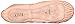 Bloch Women's Dansoft Full Sole Leather Ballet Slipper/Shoe, Pink, 8 Narrow