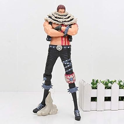 Anime Charlotte Katakuri Big Mom Pvc Figure Cartoon Doll Gift Toy Anime New Game Figures Toys Games