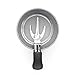 OXO Good Grips 3 Cup Stainless Steel Flour Sifter