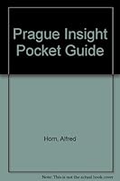 Prague Insight Pocket Guide 9624215545 Book Cover
