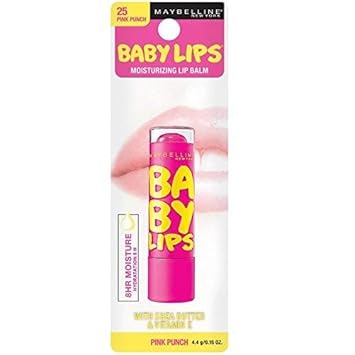 maybelline lip balm amazon