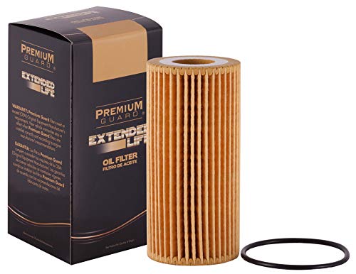 PG Oil Filter, Extended Life PG8161EX| Fits 2013-2019 various models of Audi, Porsche, Seat, Volkswagen