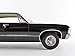 1967 Chevrolet Impala Sport Sedan with Sam and Dean Figures Supernatural (TV Series 2005) 1/18 by Greenlight 19021