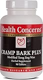 Health Concerns - Cramp Bark Plus - Modifed Tong Jing Wan Herbal Supplement - 90 Tablets