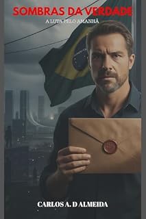 Livro SOMBRAS DA VERDADE: A LUTA PELO AMANHÃ