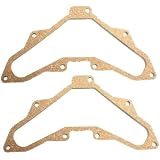 2 Pack Genuine OEM Kohler 20 041 13-S Lawnmower Valve Cover Gasket Replaces 20-041-04-S