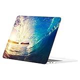 TOP CASE MacBook Pro 13 inch Case 2019 2018 2017 2016 Release A2159 A1989 A1706 A1708, Graphics Rubberized Hard Case Compatible MacBook Pro 13