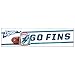 Ziploc Brand NFL Miami Dolphins Slider Gallon, 20 ct