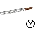 Planetary Tuning Fork (Synodic Day) with Exact Pitch and Frequency — MADE IN GERMANY — For Meditation, Sound Healing Therapy and Yoga, 2-YEAR WARRANTY