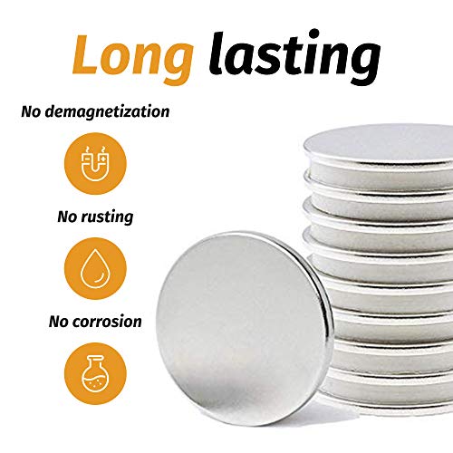 5 Prescotts+Neodymium+Nickel+Copper+Nickel+Satisfaction+Guarantee