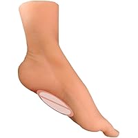 BESTOYARD Male Masturbator Realistic Foot Pocket Pussy Male Toys Realistic Vagina Adult Doll Toys Stroker for Men (Left Foot)