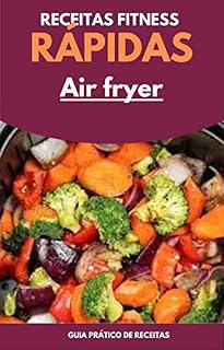 Livro Receitas saudáveis e fácil de fazer no seu dia a dia