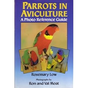 Parrots in aviculture: a photo reference guide