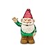 Safari S802829 Mythical Realms Green Gnome Miniature
