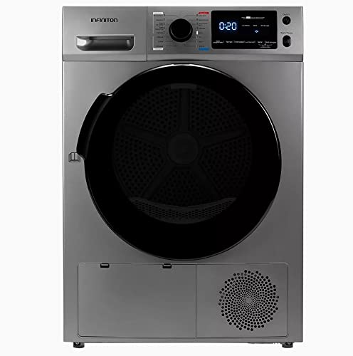 INFINITON-Secadora-SD-B98G-BOMBA-DE-CALOR-Inox-A-9KG-Display-Sensores-LED-Control-Electronico-Inverter-Funcion