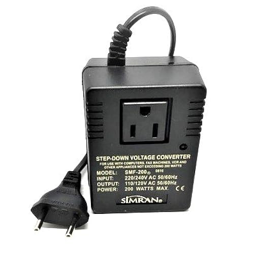 Convert 220V to 110V: Amazon.com
