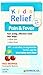 HOMEOLAB USA KIDS RELIEF PAIN & FEVER, 25 ML, (pack of 2)