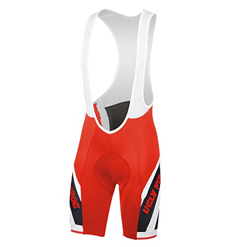 Uglyfrog Top Sale Fashion Designs Cycling Shorts with Pant Bib Shorts Pro/BIP Cycling Shorts / 3D Coolmax Padded/Breathable/Reflector