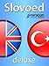 Slovoed Deluxe Turkish-English dictionary (Slovoed dictionaries)