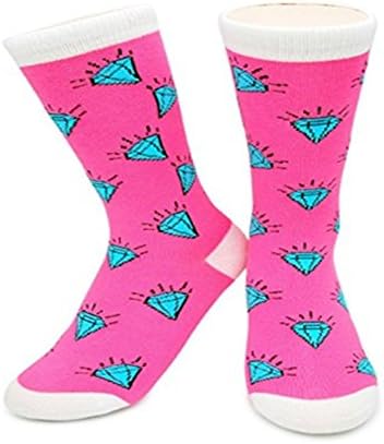 Color City Girls Socks Knee High Stockings Cartoon Animal Warm Cotton Socks