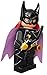 LEGO Super Heroes DC Universe Batman Minifigure - Batgirl with Bat-a-rang (76013)