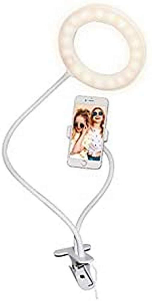 Flexi Selfie Ring Light