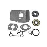Husqvarna 545081813 Leaf Blower Engine Gasket Set Genuine Original Equipment Manufacturer (OEM) Part