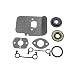 Husqvarna 545081813 Leaf Blower Engine Gasket Set Genuine Original Equipment Manufacturer (OEM) Part