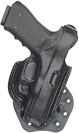 Aker Leather 268 FlatSider XR17 Paddle Holster