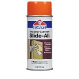 Elmer's E450 Slide-All Dry Spray Lubricant 4-Ounce