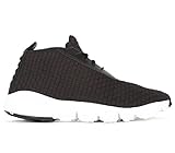Nike Men's Air Footscape Desert Chukka QS, BLACK/BLACK, 9.5 M US