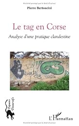 Le  tag en Corse