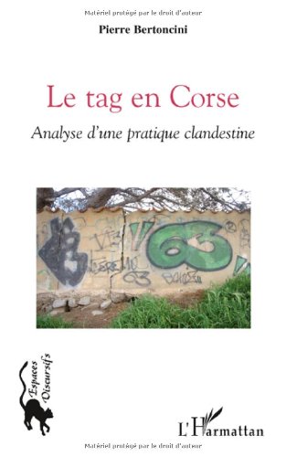 Le  tag en Corse