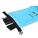 TMLSPORT Waterproof Dry Bag (Light Blue, 20L)