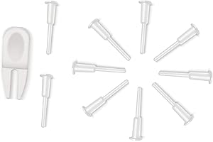 Fitness Exercise Sport Yoga Ball Air Stopper Replacement Plug Stem Valve Pin Adapter Kit