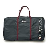 DockATot Grand Transport Bag (Midnight Teal) - The Perfect Travel Companion for Your DockATot - Fits All Grand Docks