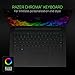 Razer Blade Stealth 13 Ultrabook Laptop: Intel Core i7-8565U 4-Core, GeForce MX150, 13.3″ FHD 1080p, 16GB RAM, 256GB SSD – CNC Aluminum – Chroma RGB Lighting – Thunderbolt 3 Compatiblethumb 4