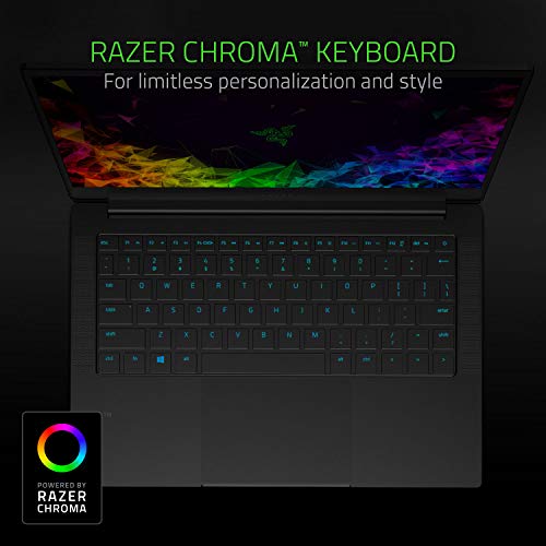 Razer Blade Stealth 13 Ultrabook Laptop: Intel Core i7-8565U 4-Core, NVIDIA GeForce MX150, 13.3