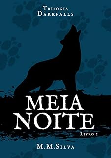 Livro Darkfalls - Meia Noite (Trilogia Darkfalls Livro 1)