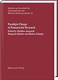 Richard Averbeck, "Paradigm Change in Pentateuchal Research" (Harrassowitz Verlag, 2019)