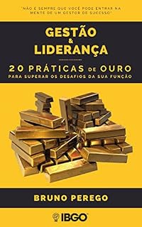 Livro GESTÃO & LIDERANÇA: 20 práticas de ouro para superar os desafios da sua função