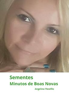 Livro Sementes Minutos de Boas Novas