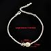 Freedi Women Bracelets Pineapple Charm Fashion Jewelry with Extension Chain Adjustable Girls