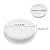Cake Pan White Molds Silicone Baking Cupcake Round Corrugated Ripple Combines Masterfully Convenience, Design And Quality.