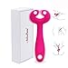 G-Spot Rabbit Waterproof Rechargeable Dildo Vibrator Adult Sex Toys - Adorime Silicone Clitoris Vagina Penis Stimulator Massager Sex Things for Men, Women and Couples