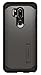 Spigen Tough Armor Designed for LG G7 Case/LG G7 ThinQ Case (2018) - Gunmetal
