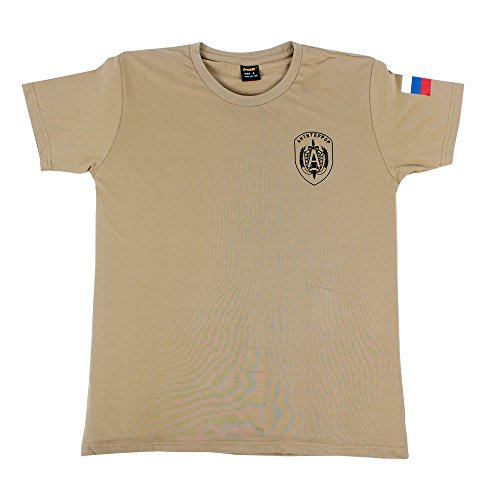 Excellent Elite Spanker Russia Army ALPHA T-Shirt (Coyote Brown-XS)