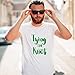 Blulu Glitter Heat Transfer Vinyl HTV for T-Shirts 10 x 12 Inches 6 Sheets (Green)