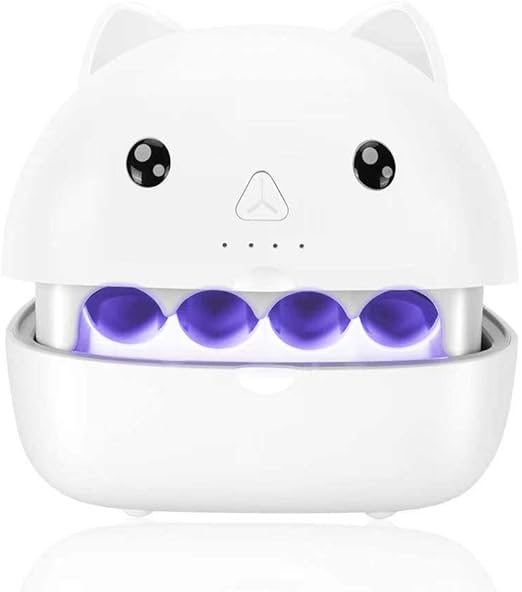 Amazon Co Jp Mokyduo 硬化用uvライト ネイルランプ Ledネイルドライヤー タイマー設定可能 紫外線ネイル ライト 遮光の設計で皮膚と目を守てくれる 素早くネイルジェルを 硬化させる 家庭用ライト ジェルネイル硬化ライト ビューティー