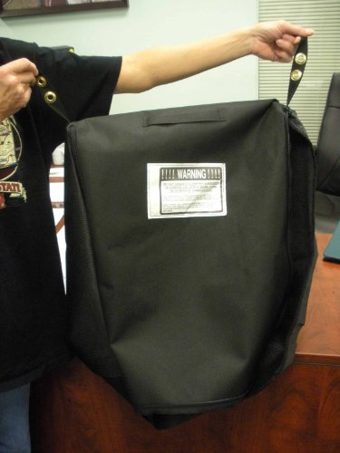 TroyBilt Chipper/Lawn Vac Bag. Bag ONLY